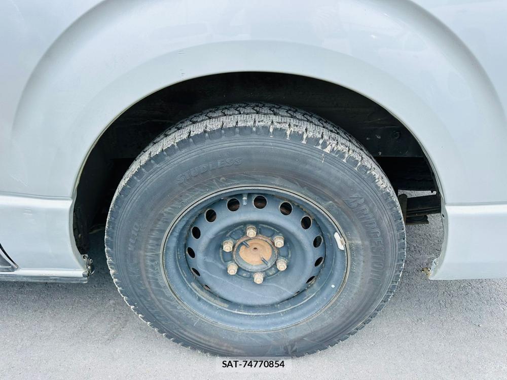 Toyota REGIUSACE VAN 2020 6524207-28