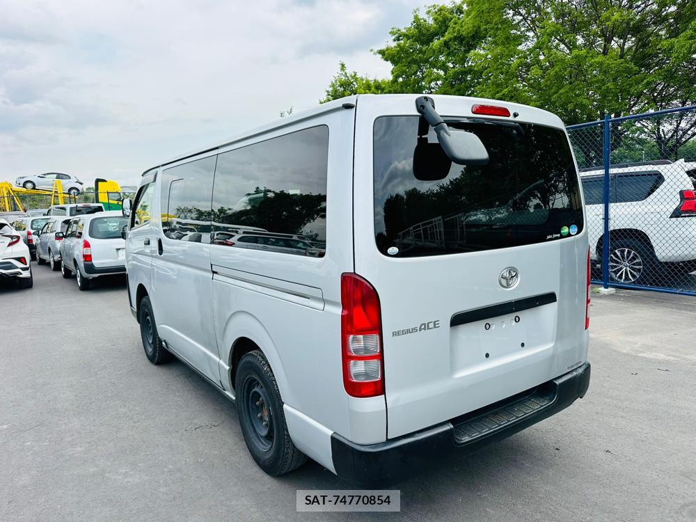 Toyota REGIUSACE VAN 2020 6524207-2