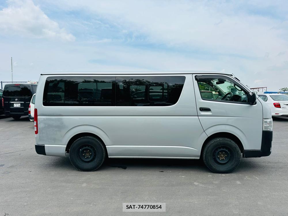 Toyota REGIUSACE VAN 2020 6524207-5