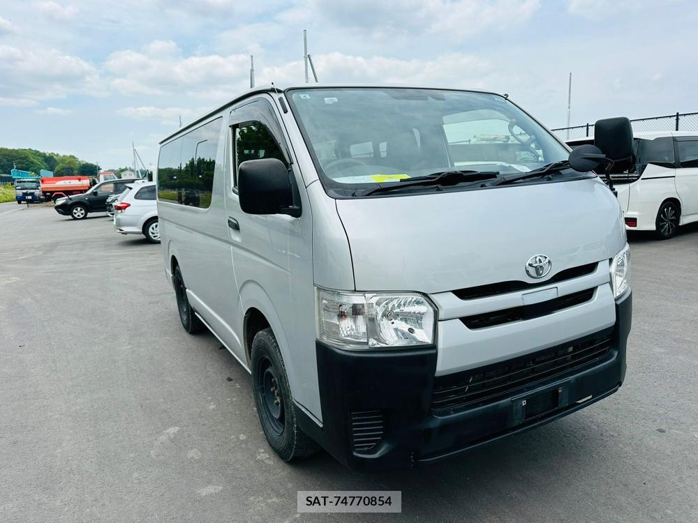Toyota REGIUSACE VAN 2020 6524207-6