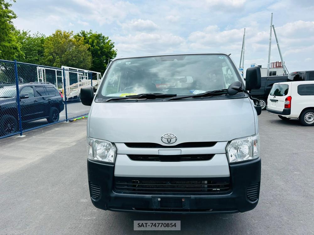 Toyota REGIUSACE VAN 2020 6524207-7