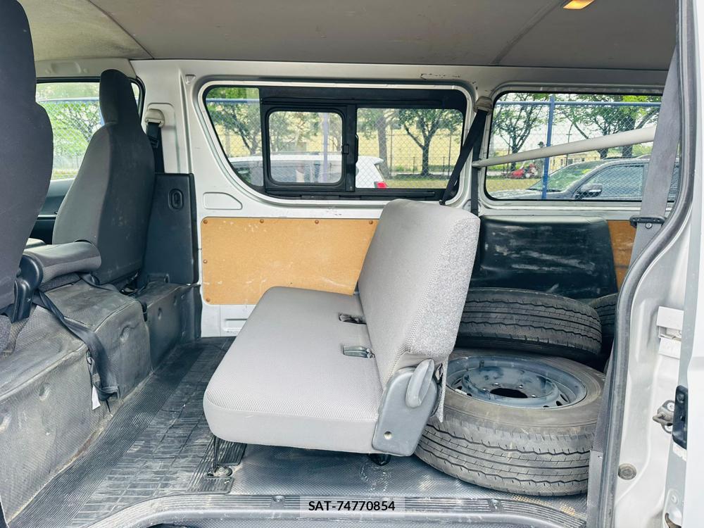 Toyota REGIUSACE VAN 2020 6524207-8