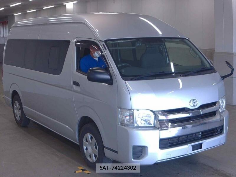 Toyota REGIUSACE VAN 2019 7223067-0