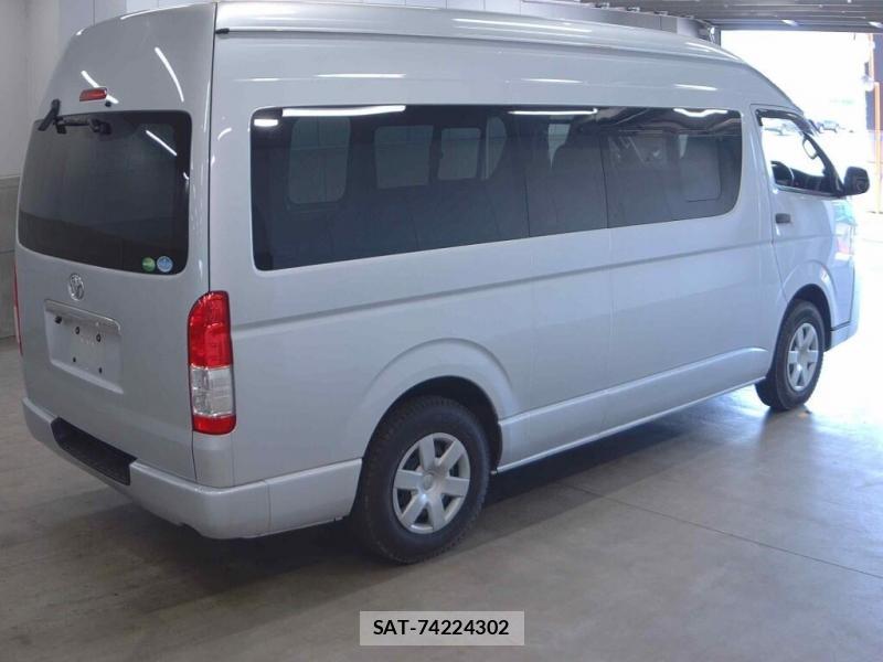 Toyota REGIUSACE VAN 2019 7223067-1