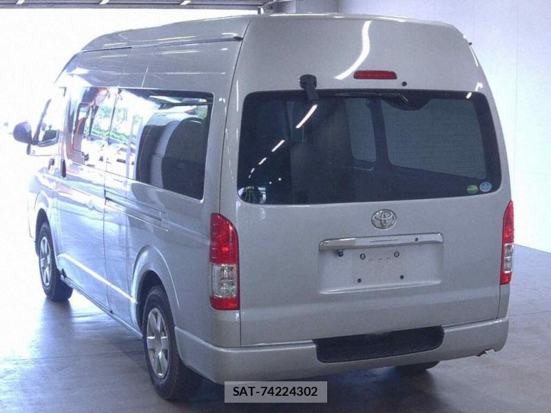 Toyota REGIUSACE VAN 2019 7223067-2