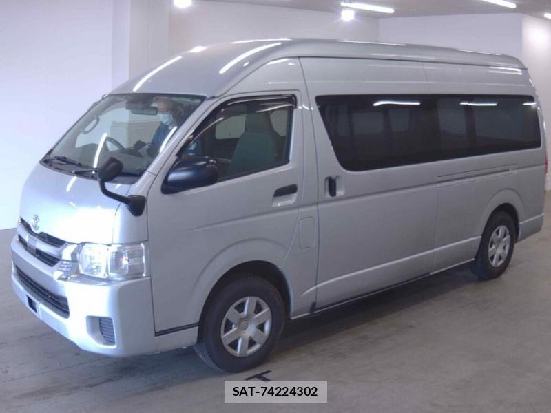 Toyota REGIUSACE VAN 2019 7223067-3