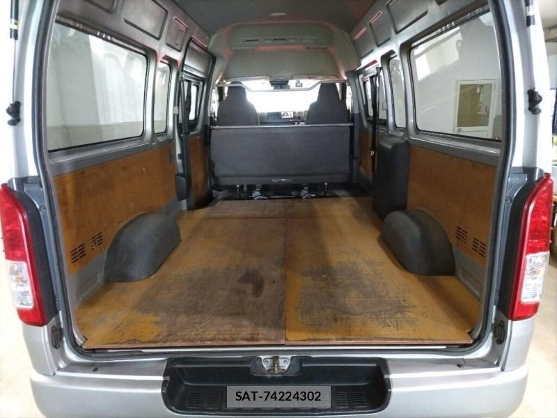 Toyota REGIUSACE VAN 2019 7223067-5