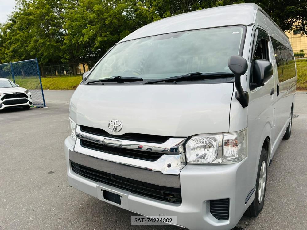 Toyota REGIUSACE VAN 2019 7223067-0