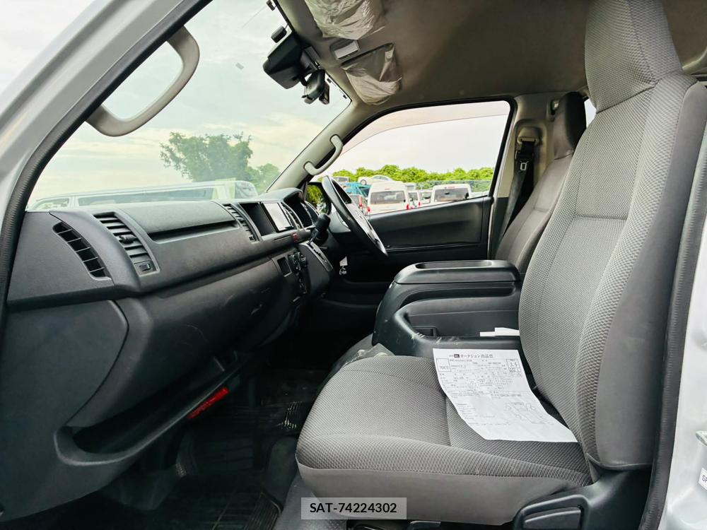Toyota REGIUSACE VAN 2019 7223067-9