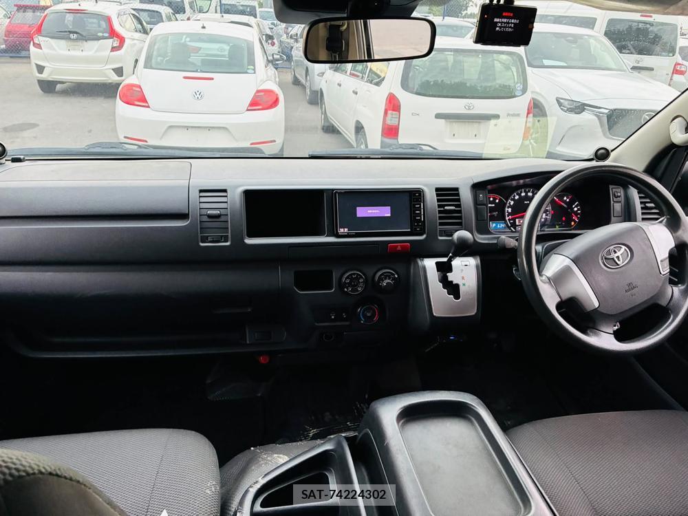 Toyota REGIUSACE VAN 2019 7223067-11