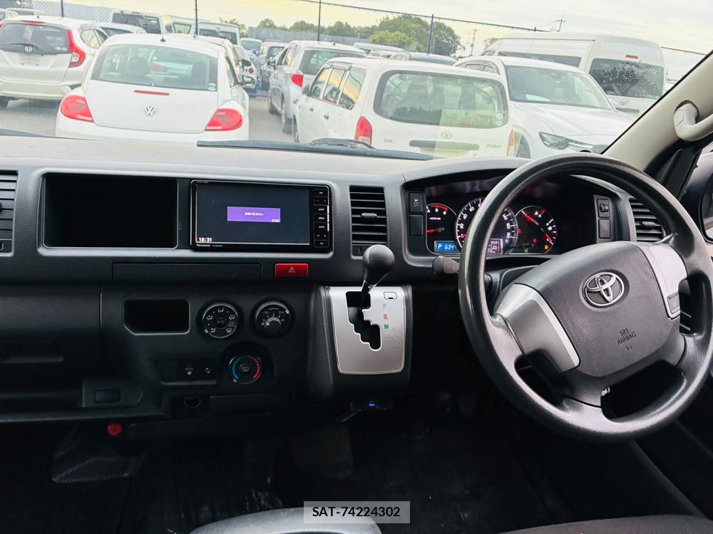 Toyota REGIUSACE VAN 2019 7223067-12