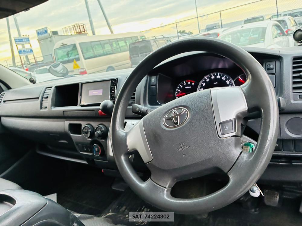 Toyota REGIUSACE VAN 2019 7223067-13