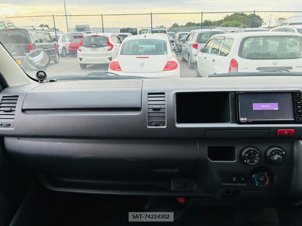 Toyota REGIUSACE VAN 2019 7223067-16