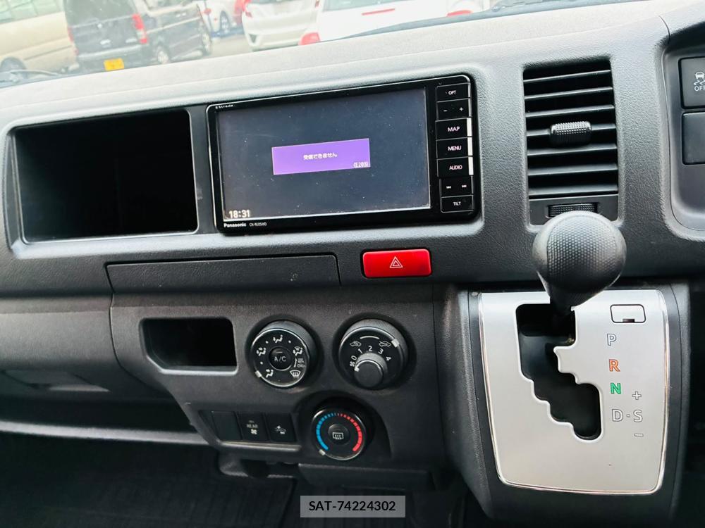 Toyota REGIUSACE VAN 2019 7223067-17