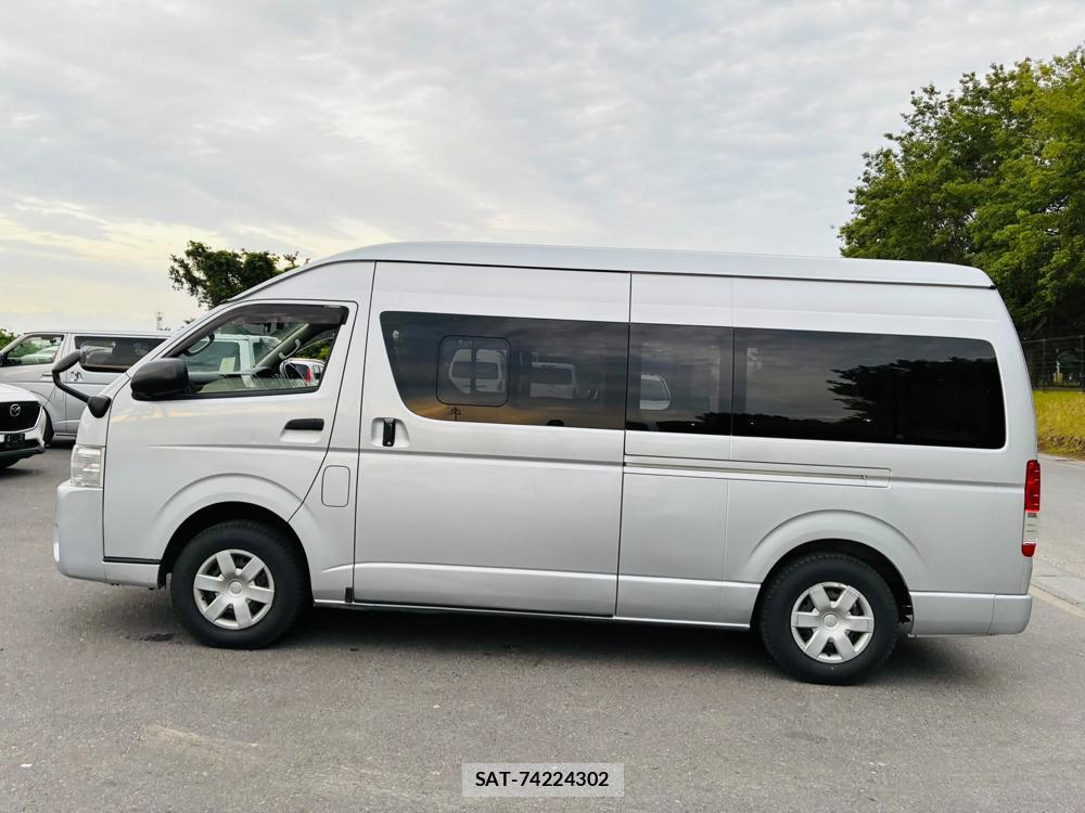 Toyota REGIUSACE VAN 2019 7223067-1