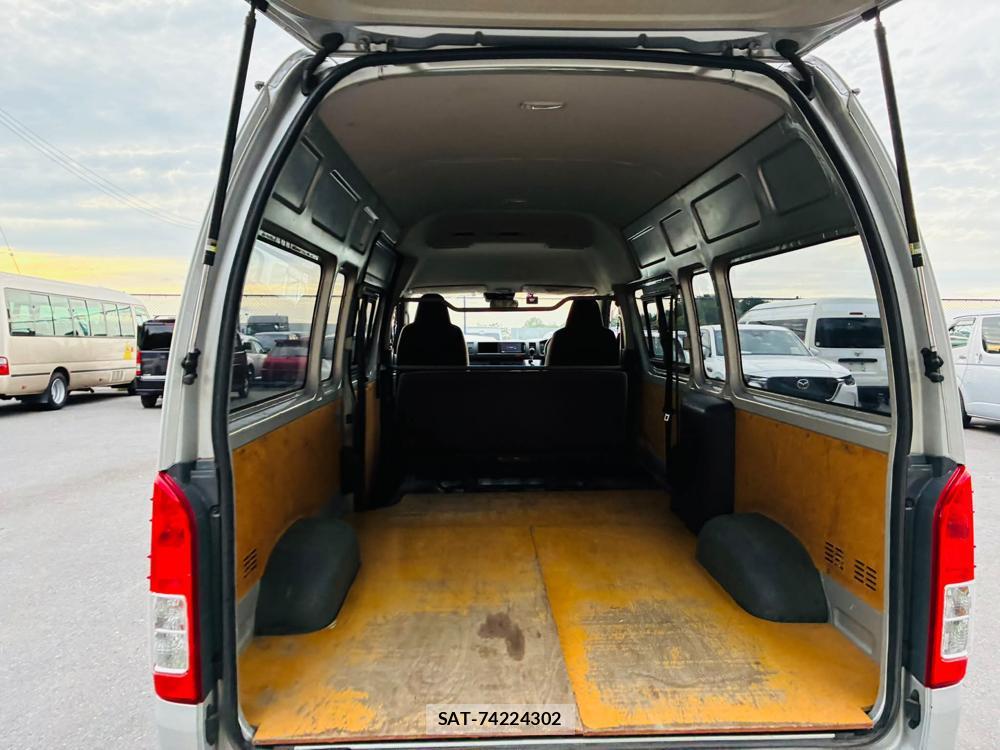 Toyota REGIUSACE VAN 2019 7223067-24