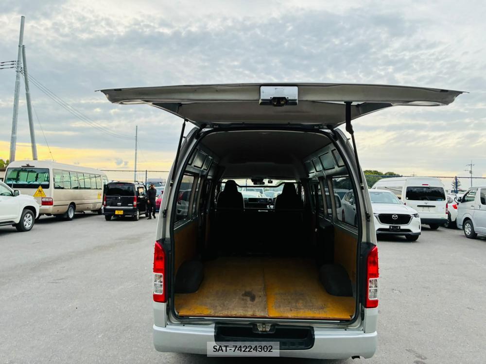 Toyota REGIUSACE VAN 2019 7223067-25
