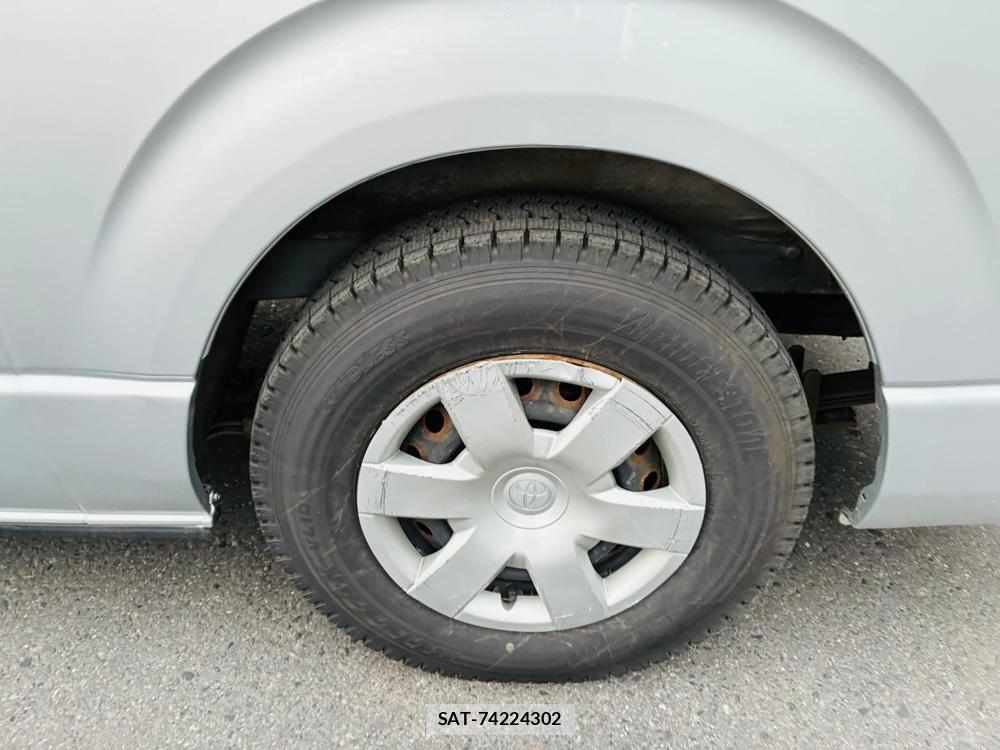 Toyota REGIUSACE VAN 2019 7223067-26