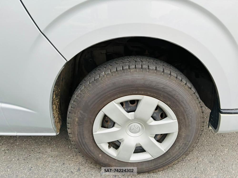 Toyota REGIUSACE VAN 2019 7223067-27