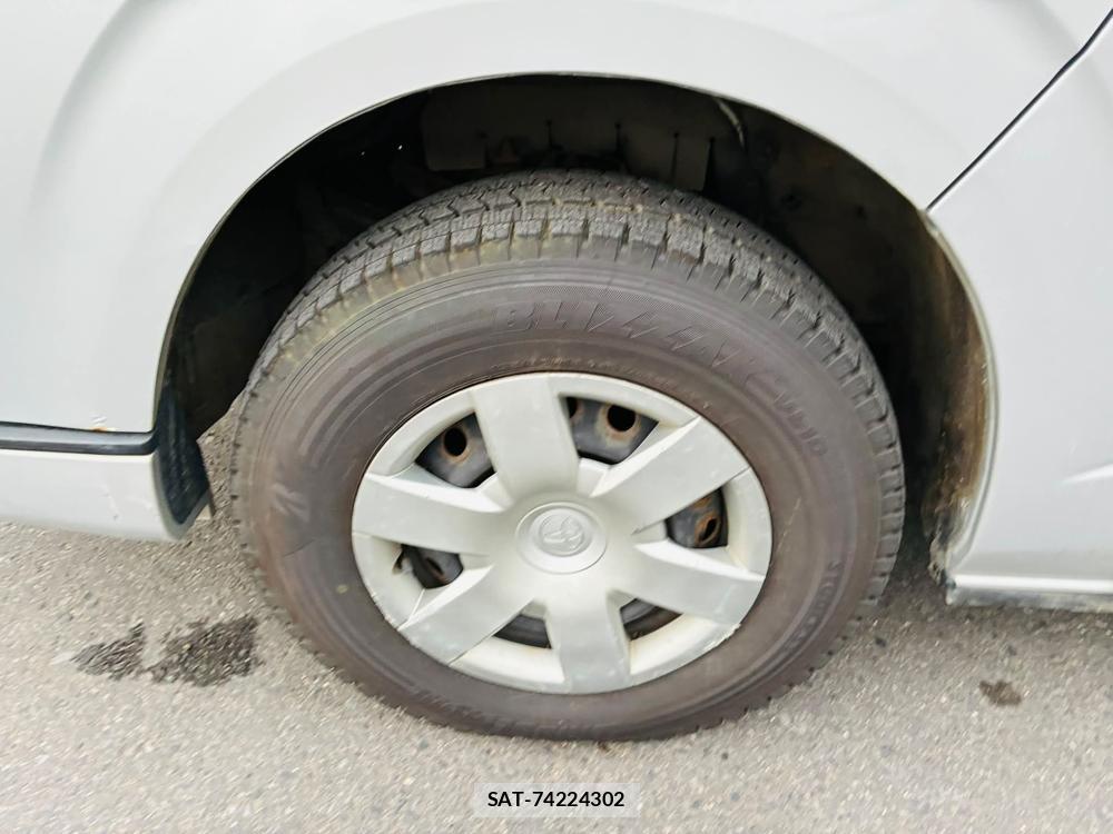 Toyota REGIUSACE VAN 2019 7223067-28