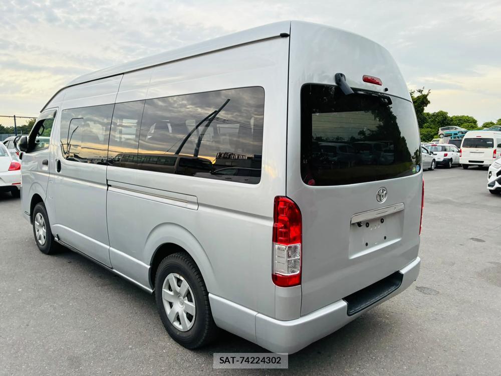 Toyota REGIUSACE VAN 2019 7223067-2