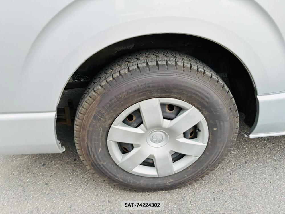 Toyota REGIUSACE VAN 2019 7223067-29