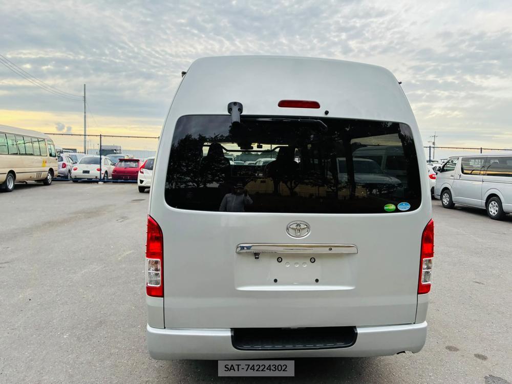 Toyota REGIUSACE VAN 2019 7223067-3