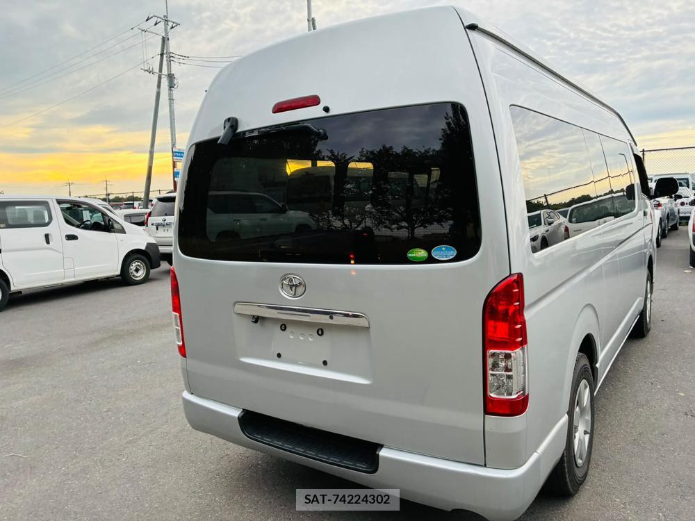 Toyota REGIUSACE VAN 2019 7223067-4