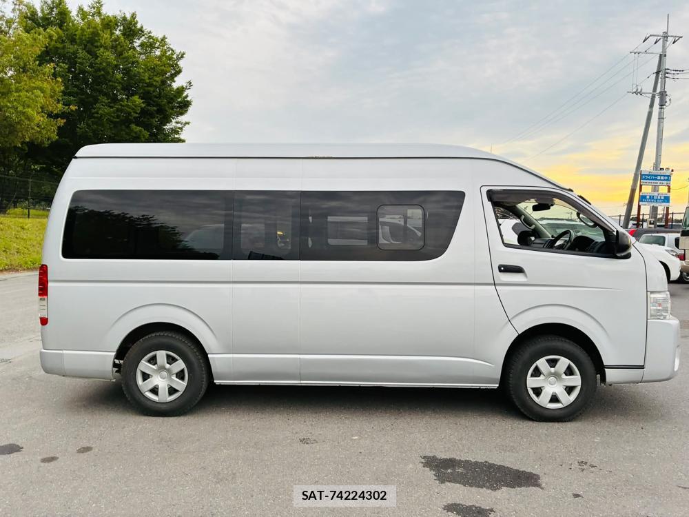 Toyota REGIUSACE VAN 2019 7223067-5