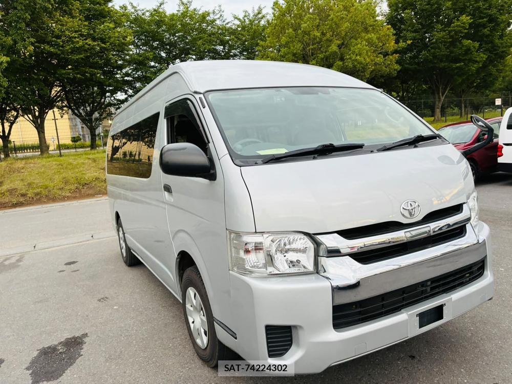 Toyota REGIUSACE VAN 2019 7223067-6
