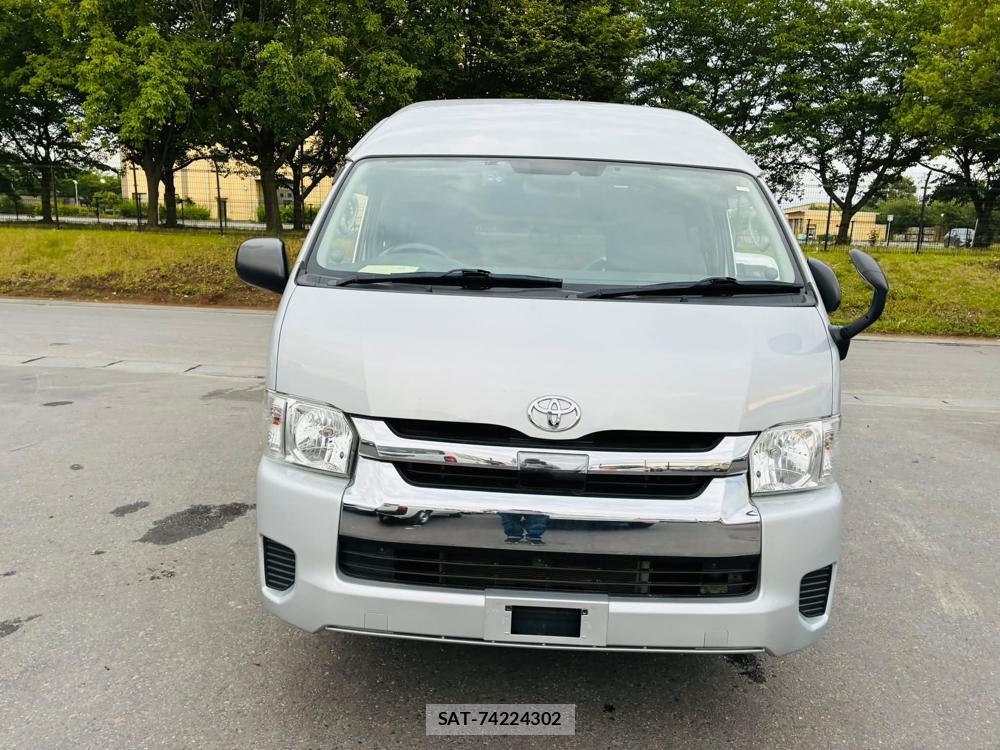 Toyota REGIUSACE VAN 2019 7223067-7