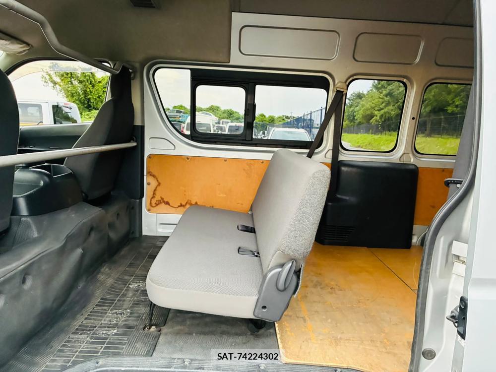 Toyota REGIUSACE VAN 2019 7223067-8