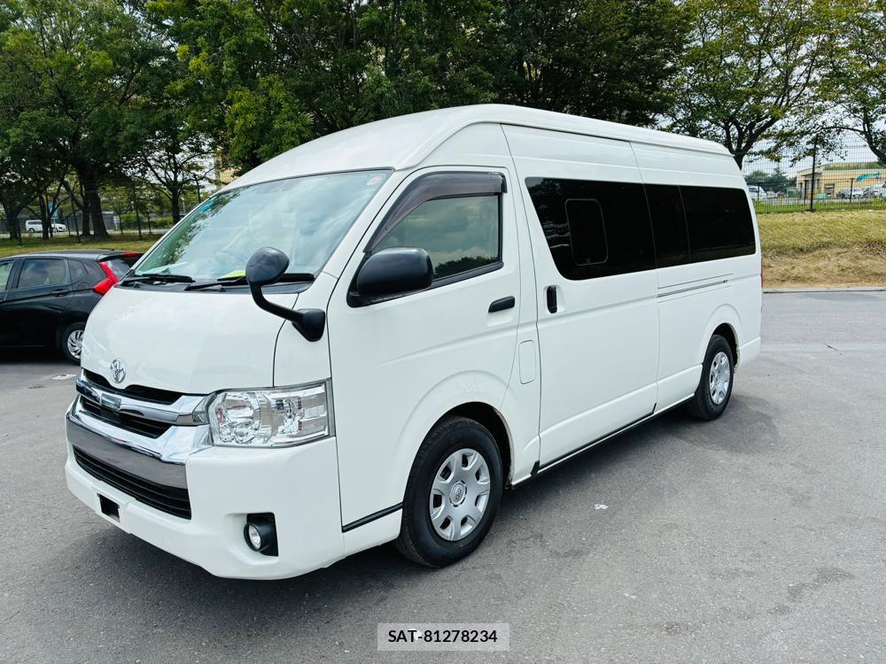Toyota REGIUSACE VAN 2019-01 8665580-0