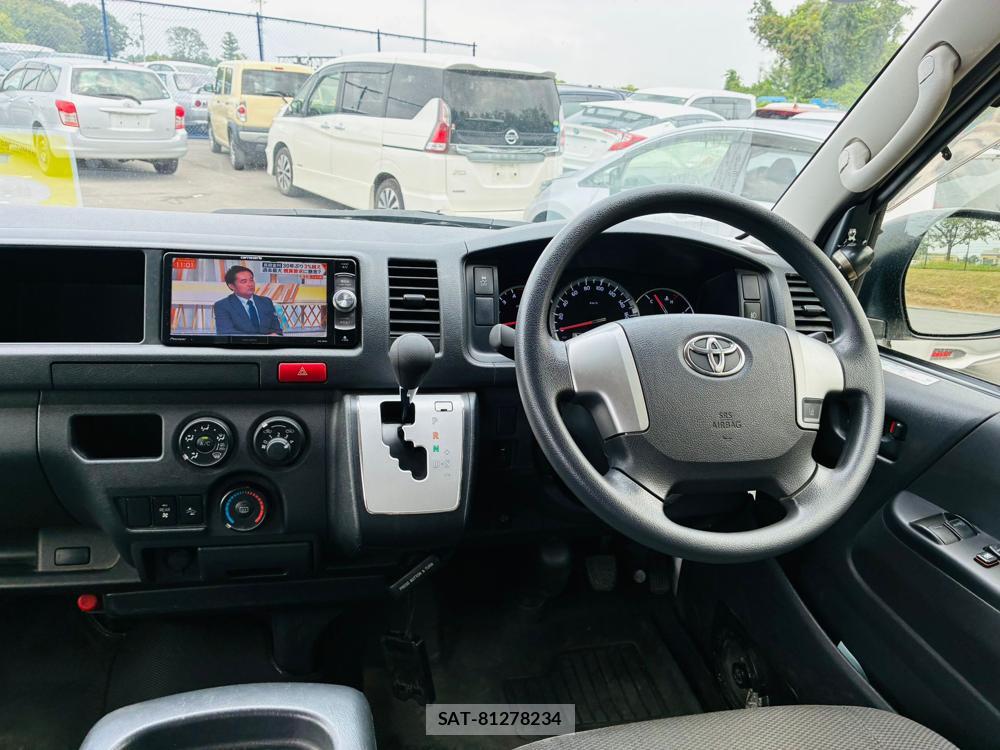 Toyota REGIUSACE VAN 2019-01 8665580-13
