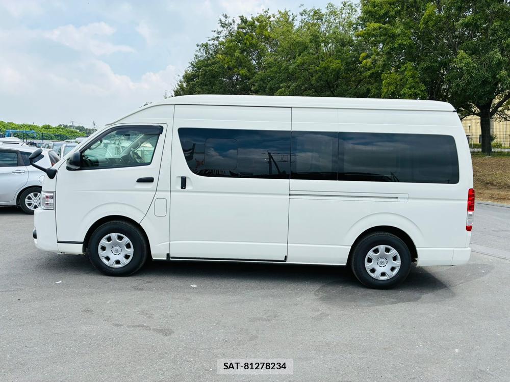 Toyota REGIUSACE VAN 2019-01 8665580-1