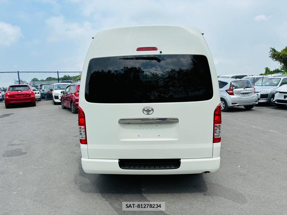 Toyota REGIUSACE VAN 2019-01 8665580-3
