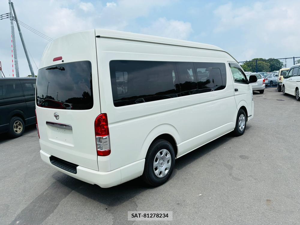 Toyota REGIUSACE VAN 2019-01 8665580-4