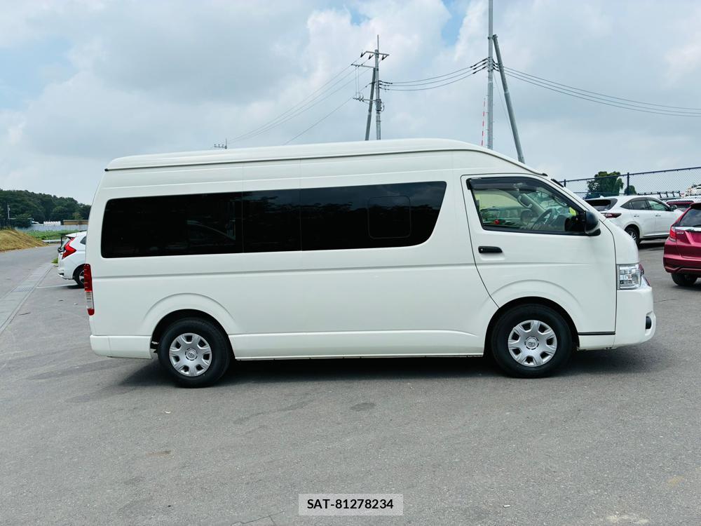 Toyota REGIUSACE VAN 2019-01 8665580-5