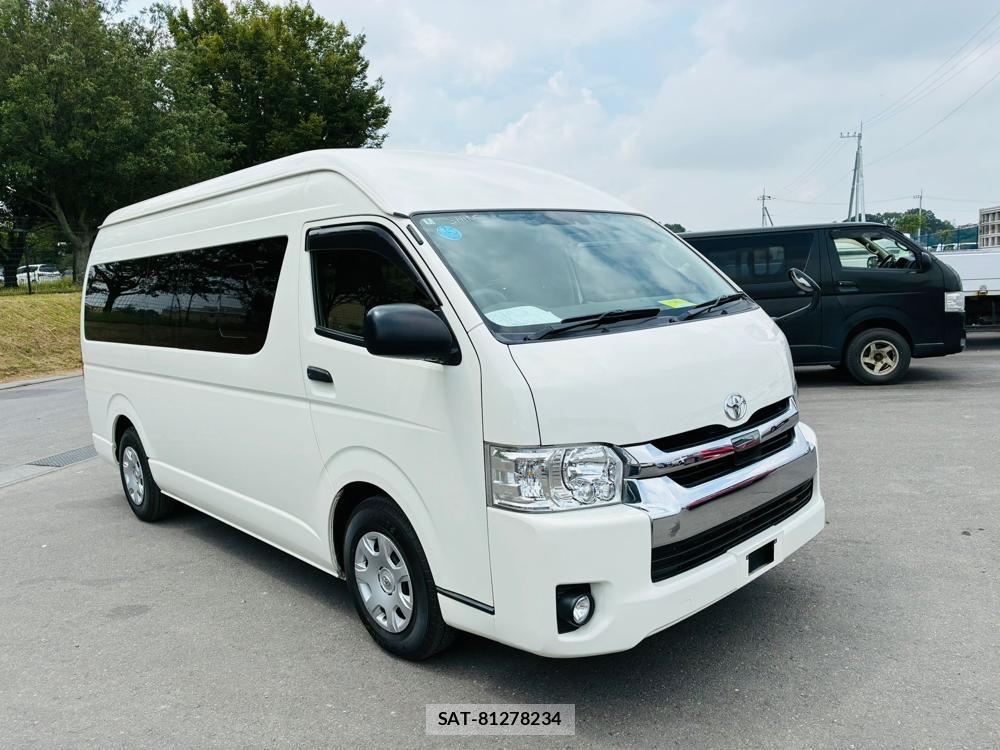 Toyota REGIUSACE VAN 2019-01 8665580-6