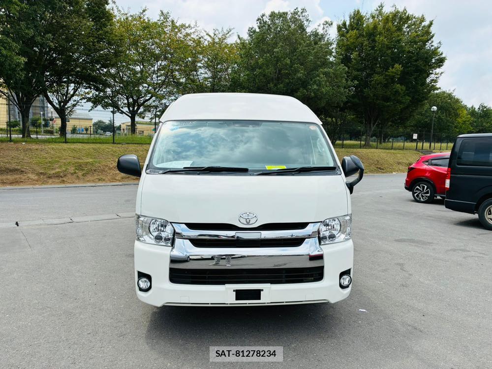 Toyota REGIUSACE VAN 2019-01 8665580-7