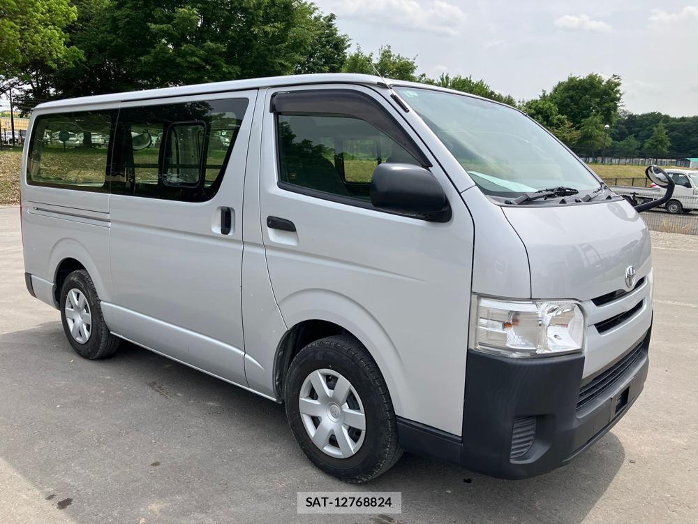 Toyota REGIUSACE VAN 2019 976219-0