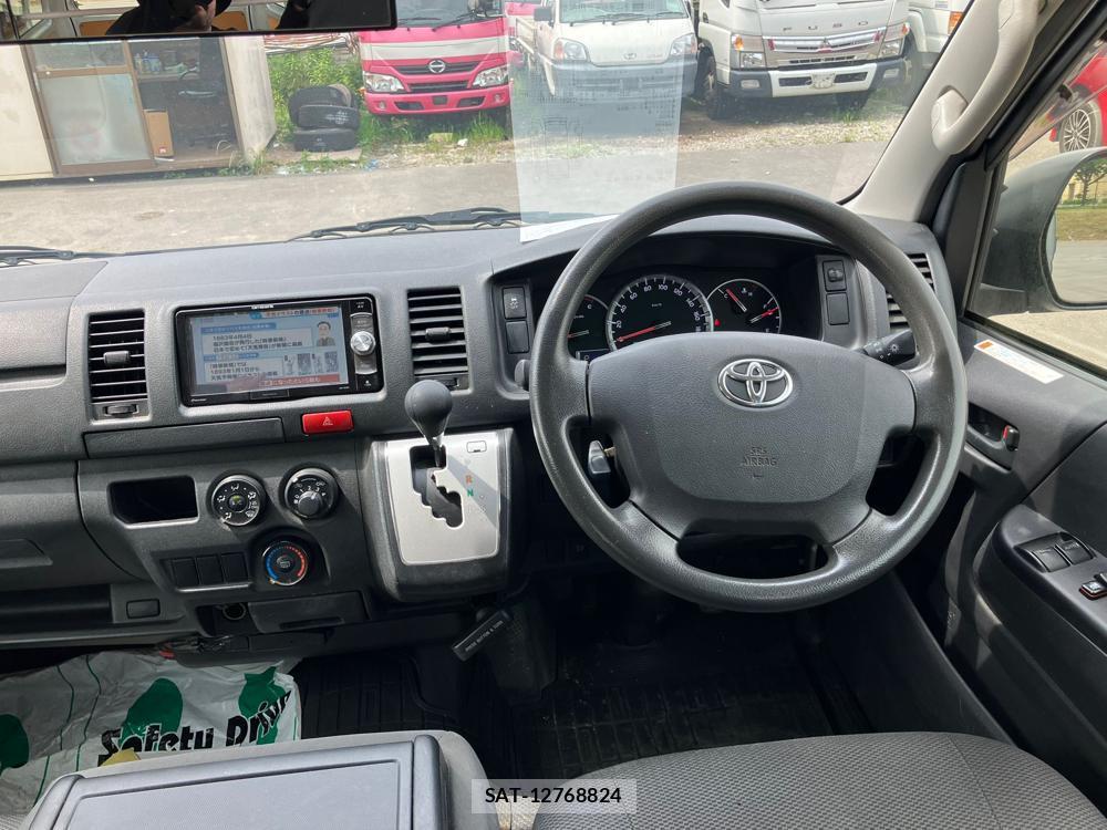 Toyota REGIUSACE VAN 2019 976219-13