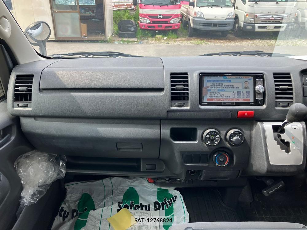 Toyota REGIUSACE VAN 2019 976219-18
