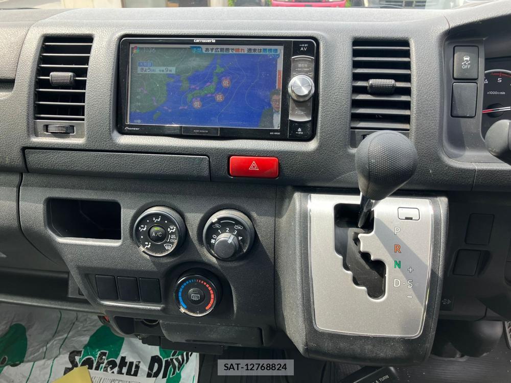Toyota REGIUSACE VAN 2019 976219-19