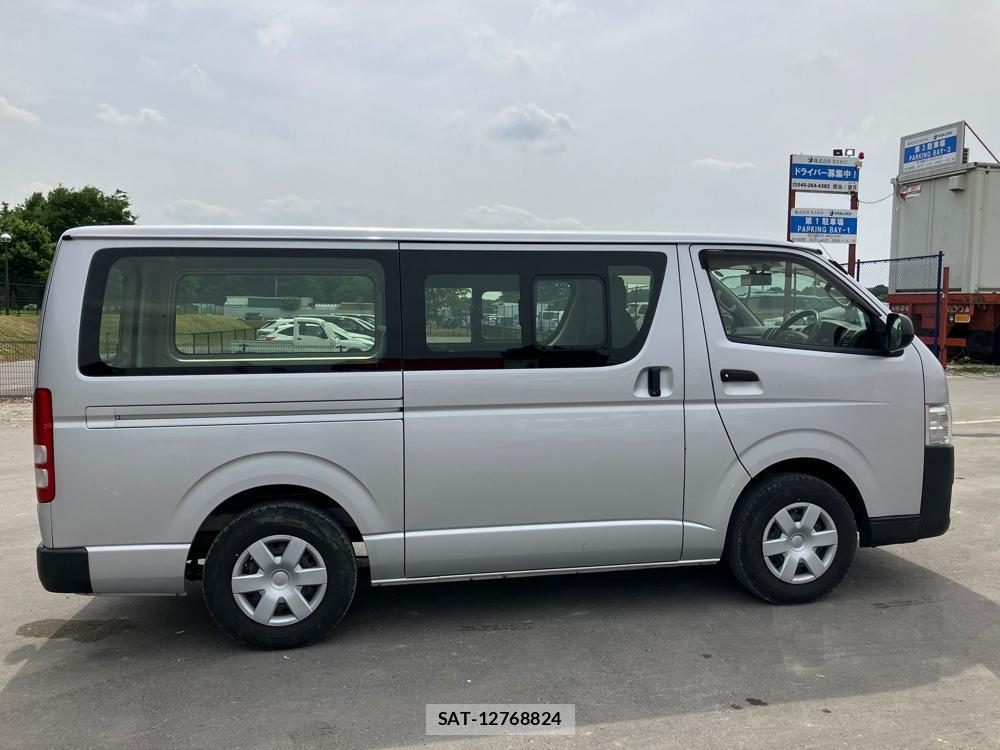Toyota REGIUSACE VAN 2019 976219-1
