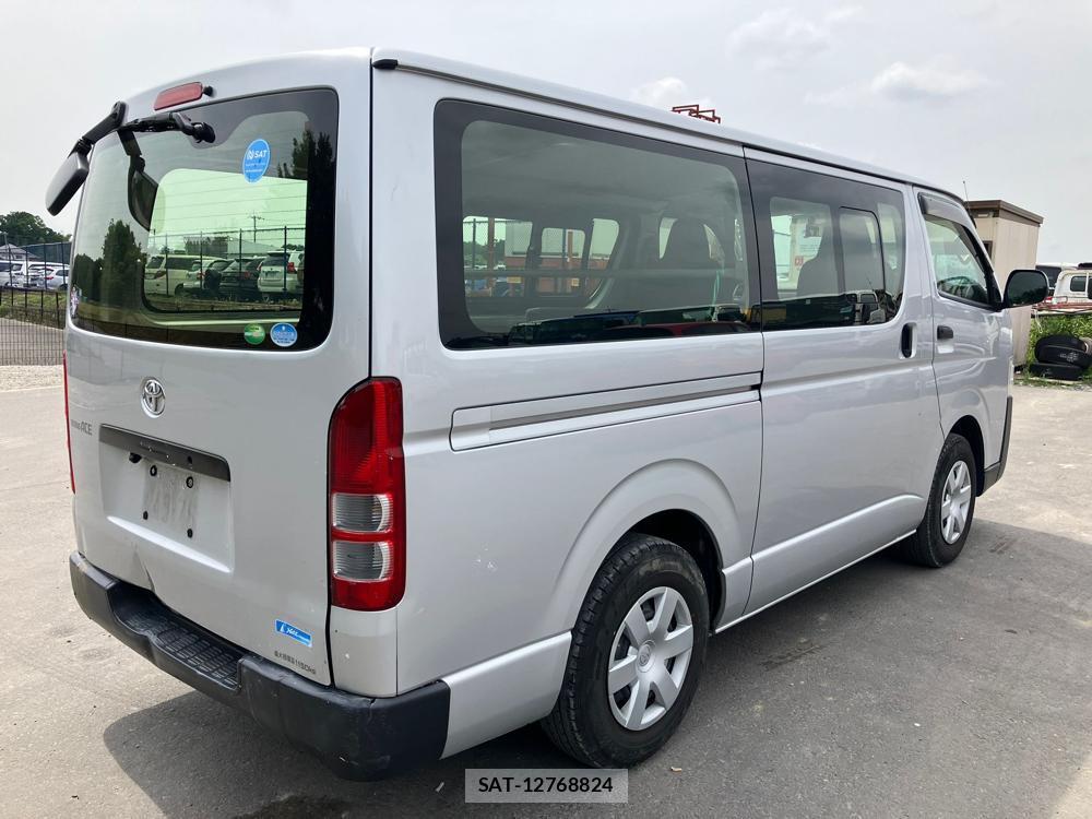 Toyota REGIUSACE VAN 2019 976219-2
