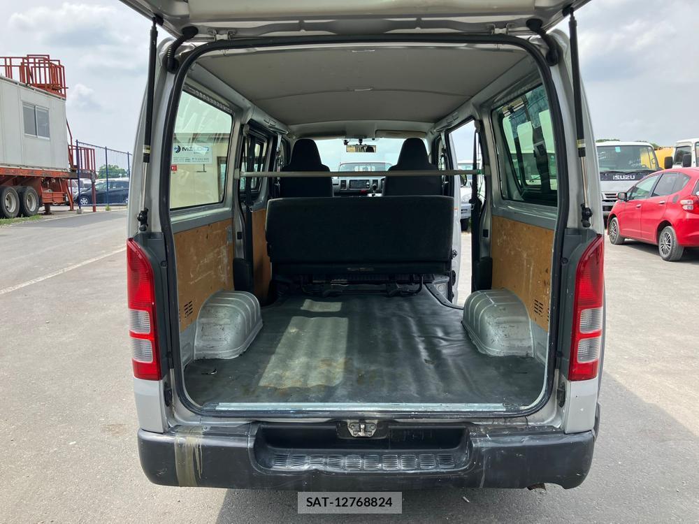 Toyota REGIUSACE VAN 2019 976219-31
