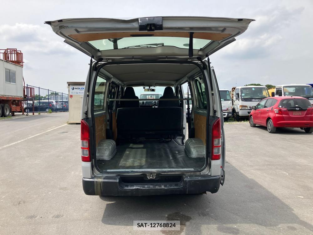 Toyota REGIUSACE VAN 2019 976219-32