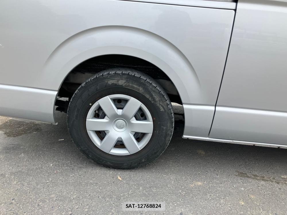 Toyota REGIUSACE VAN 2019 976219-33