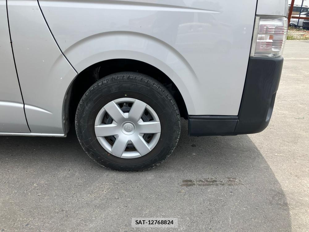 Toyota REGIUSACE VAN 2019 976219-34